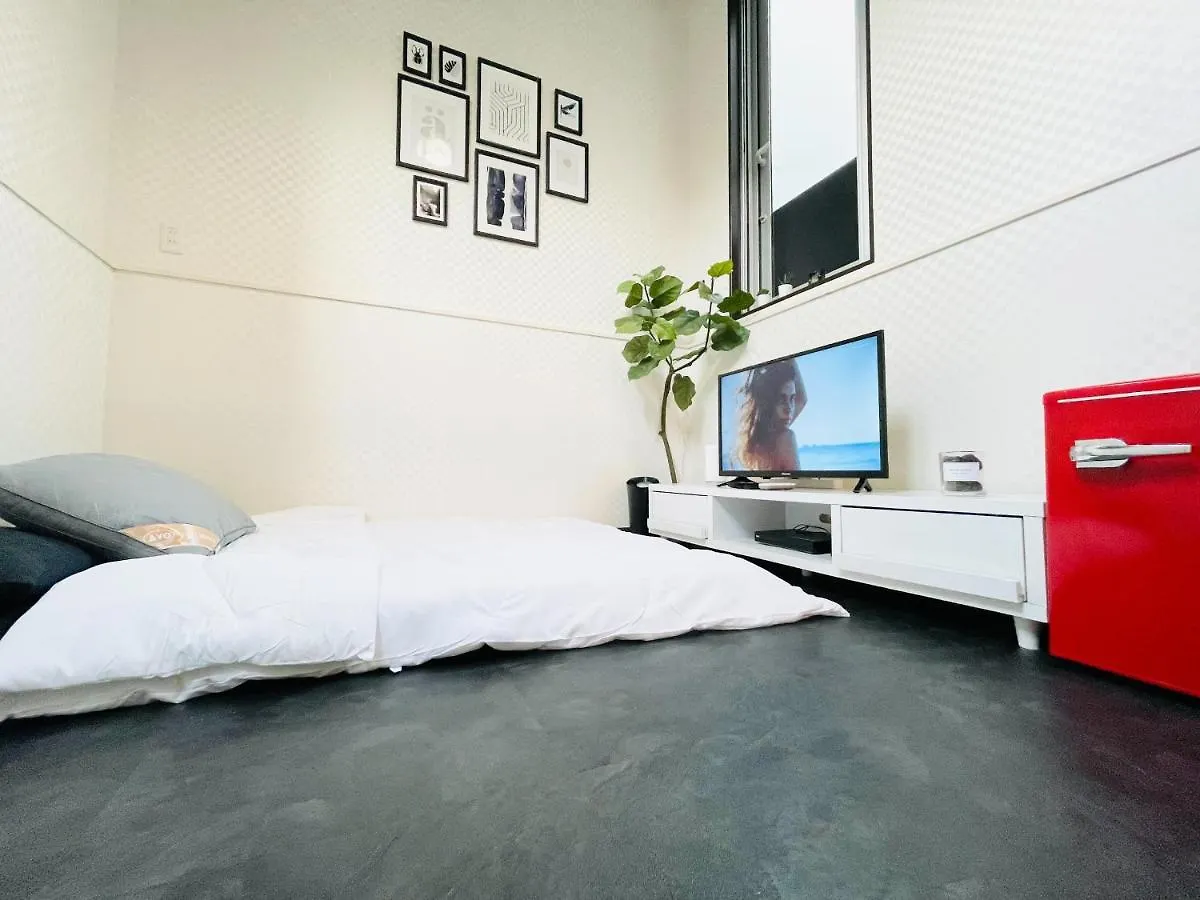 Alo Bnb 4 - Near Shinjuku, Shinokubo - Self Check-In Tokyo