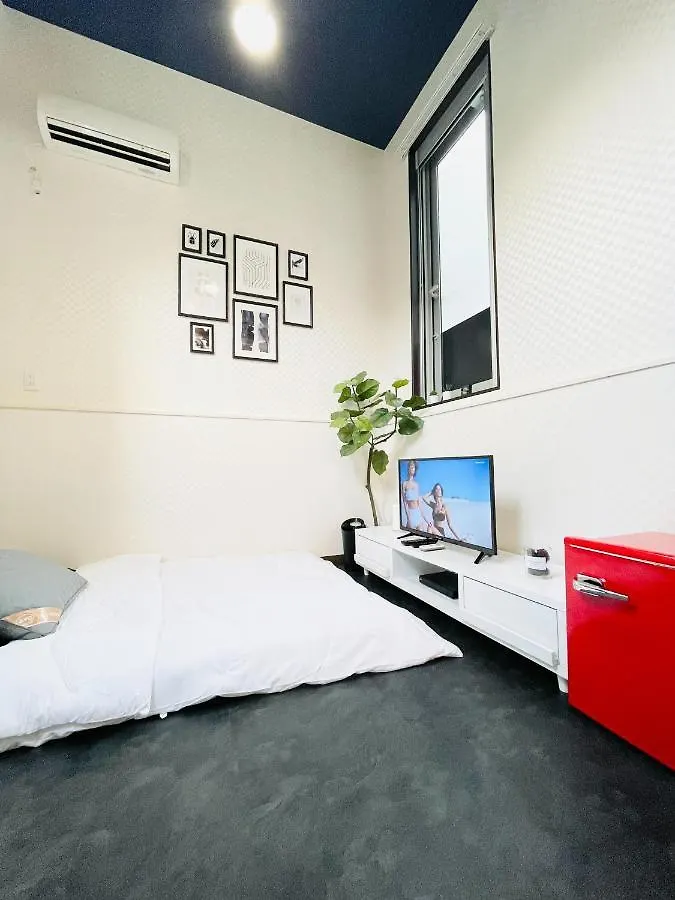Apartment Alo Bnb 4 - Near Shinjuku, Shinokubo - Self Check-In Tokyo