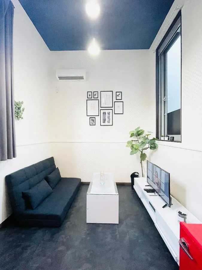 Alo Bnb 4 - Near Shinjuku, Shinokubo - Self Check-In Tokyo Japan
