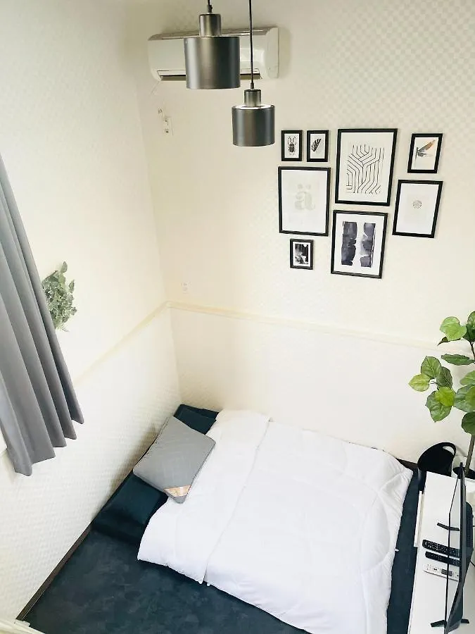 Alo Bnb 4 - Near Shinjuku, Shinokubo - Self Check-In Tokyo 0*,