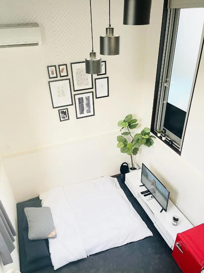 Apartment Alo Bnb 4 - Near Shinjuku, Shinokubo - Self Check-In Tokyo