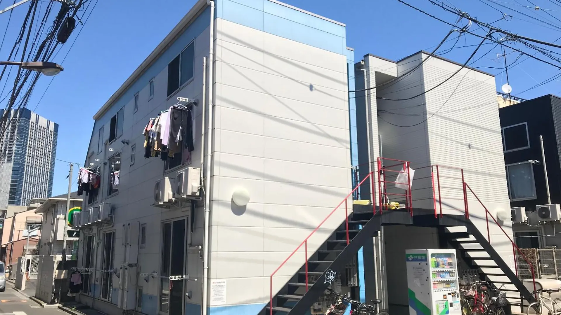Alo Bnb 4 - Near Shinjuku, Shinokubo - Self Check-In Tokyo