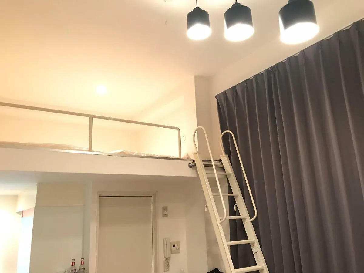 Alo Bnb 4 - Near Shinjuku, Shinokubo - Self Check-In Tokyo